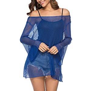 Sexy Beach Swimsuit Cover Ups for Women